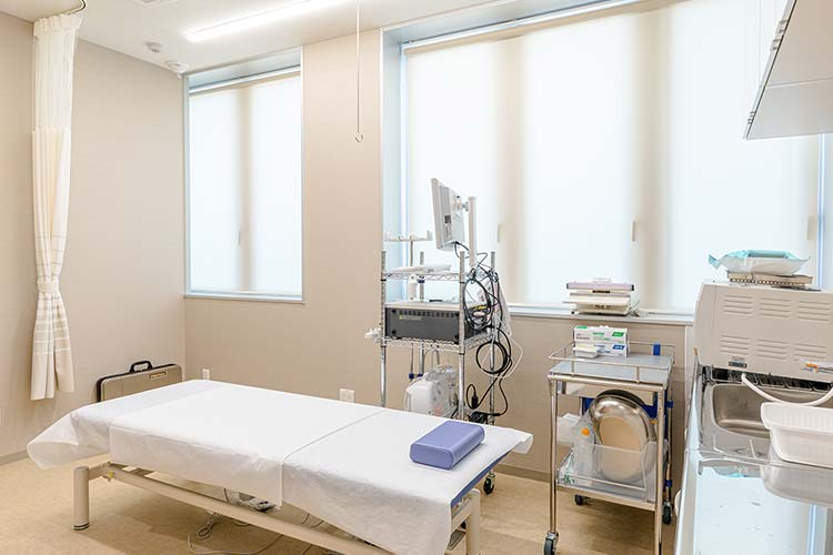 処置室