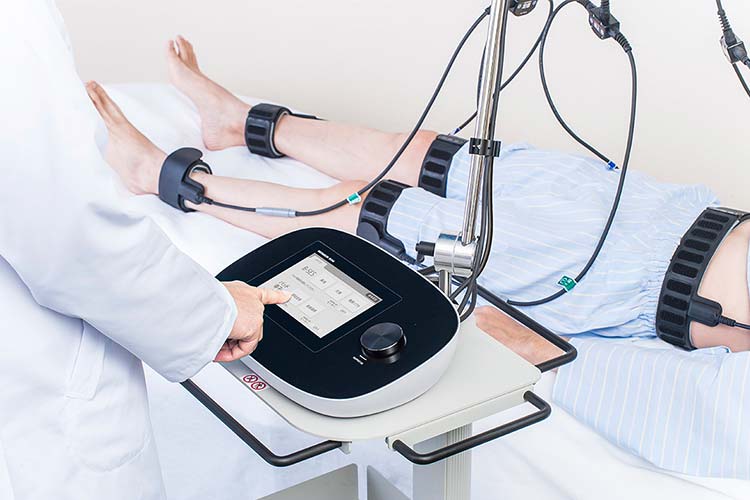 低周波治療器G-TES