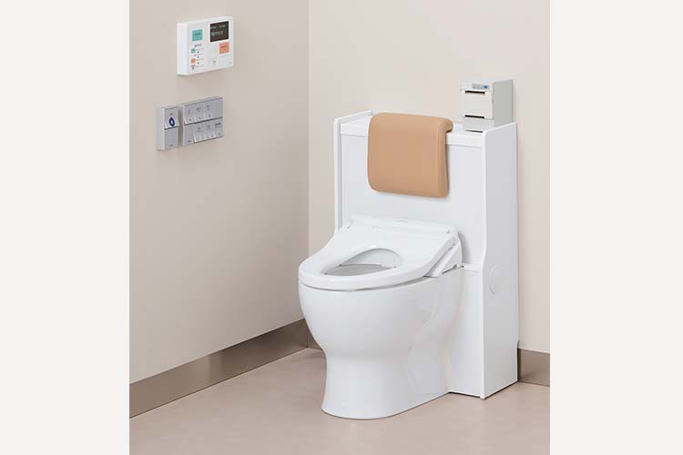 尿流量測定装置