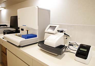 迅速かつ正確な尿検査